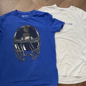 UNDER ARMOUR Bundle T-shirts. Size YMD ⭐️
